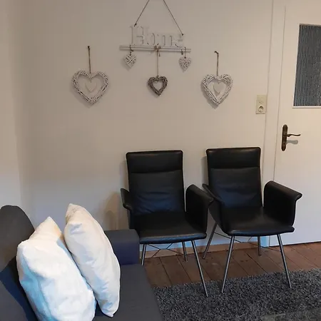 Ferienhaus Am Kräutergarten Müden