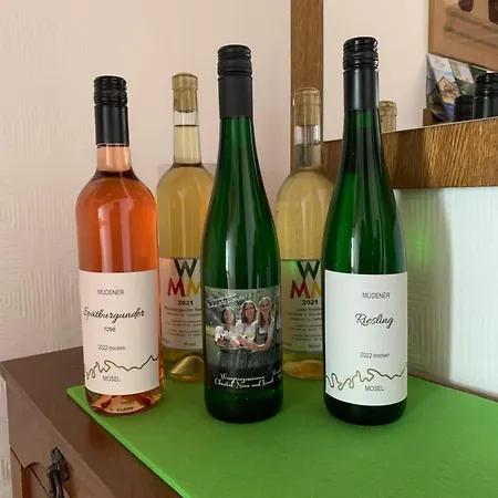 Am Kräutergarten * Müden