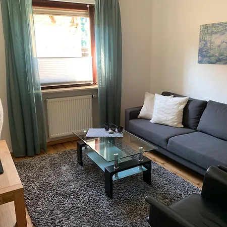 Am Kräutergarten Ferienhaus