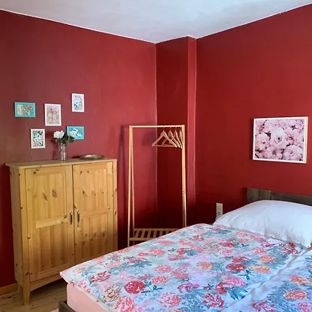 Hébergement de vacances Am Kraeutergarten