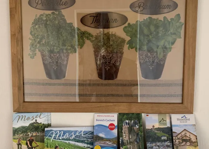 Am Kraeutergarten Casa de Férias Müden