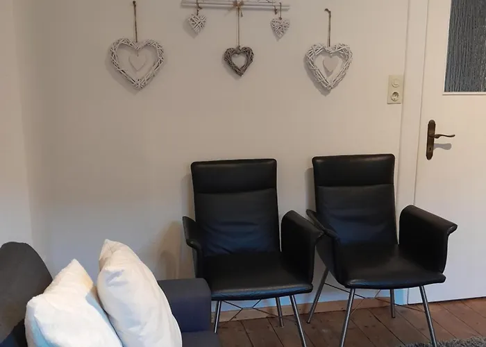 Casa de Férias Am Kraeutergarten Müden