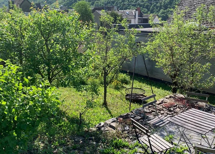 Am Kraeutergarten Casa de Férias