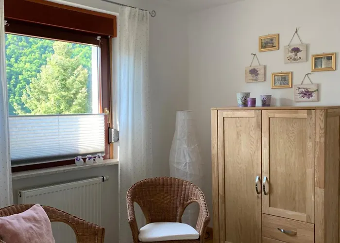 Casa de Férias Am Kraeutergarten