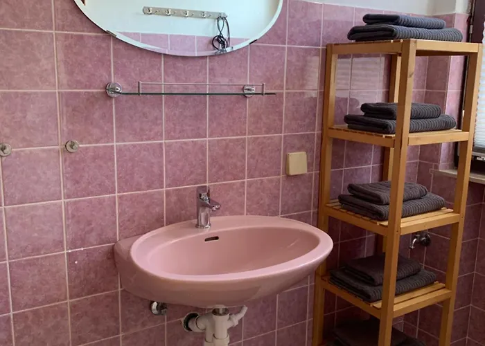 Am Kraeutergarten Casa de Férias *