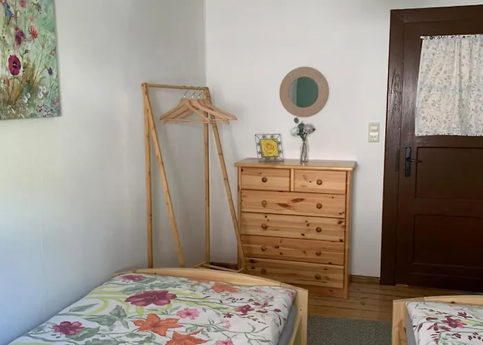 Casa de Férias Am Kraeutergarten *