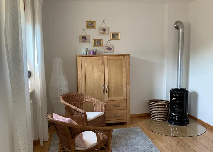 Am Kraeutergarten Casa de Férias Müden