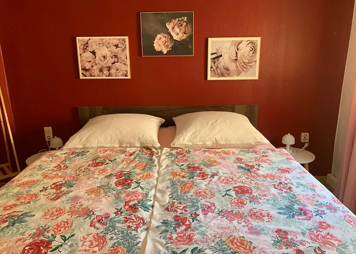 Casa de Férias Am Kraeutergarten Müden