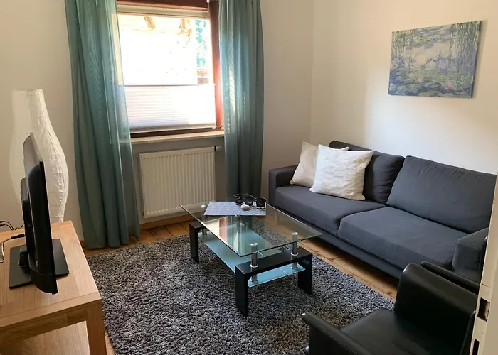 Am Kraeutergarten Casa de Férias