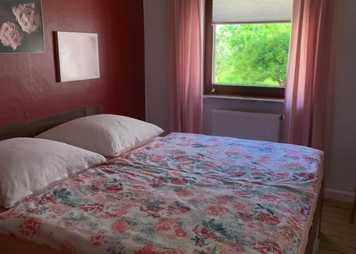 Casa de Férias Am Kraeutergarten