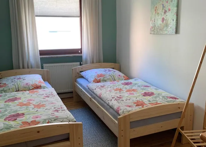 Am Kraeutergarten Casa de Férias *