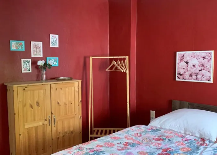 Casa de Férias Am Kraeutergarten